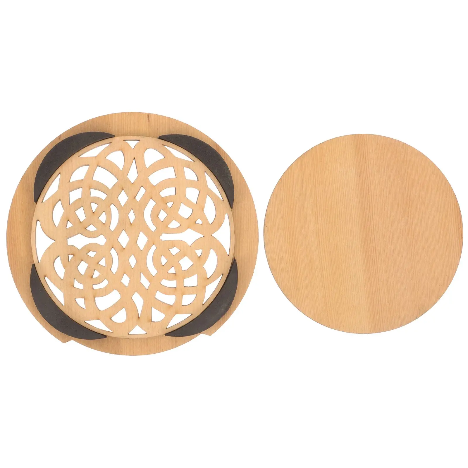 Wooden Soundhole Cover Acoustic Guitar Anti Howling 09 Wood Buffer Guitar Accessories Sound Hole Covers
Wooden Soundhole Cover Acoustic Guitar Anti Howling 09 Wood Buffer Guitar Accessories Sound Hole Covers