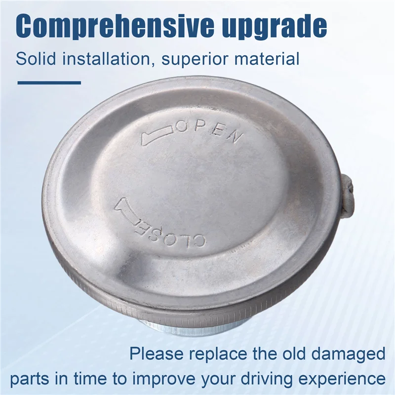 METAL GAS FUEL CAP 1/4 TURN REPLACES 51048-1103 & 51048-0005 For Kawasaki Mule-ABQA
METAL GAS FUEL CAP 1/4 TURN REPLACES 51048-1103 & 51048-0005 For Kawasaki Mule-ABQA