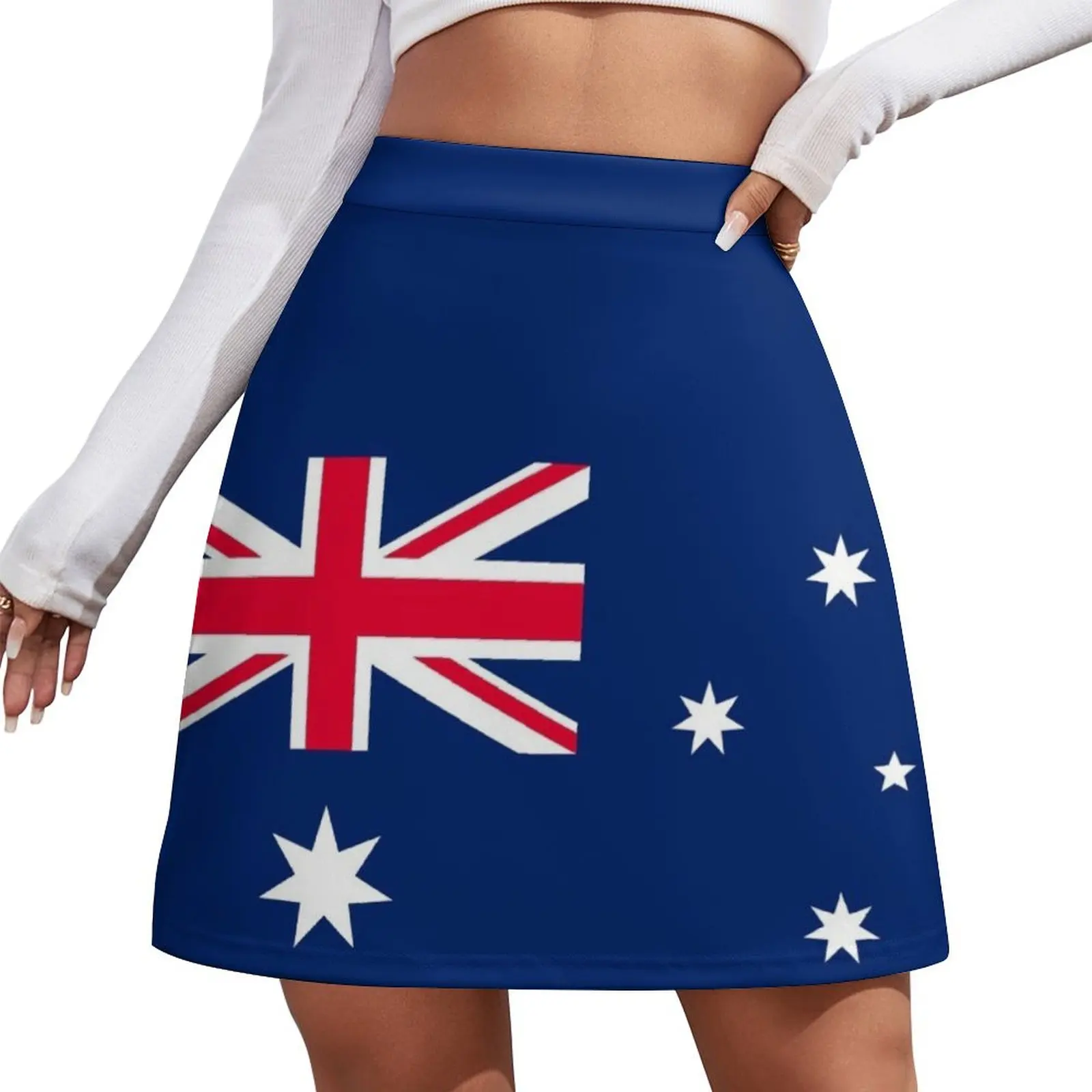 Flag of Australia Mini Skirt skirt for woman women's golf wear summer korean fashion
Flag of Australia Mini Skirt skirt for woman women's golf wear summer korean fashion