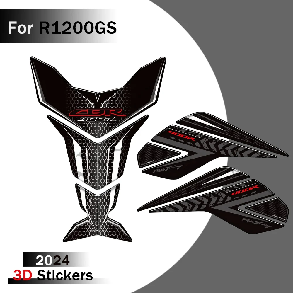 For Honda CBR400R R 400R CBR400 2024 Motorcycle Protector Tank Pad Side Grips Gas Fuel Oil Kit Knee Stickers Decals
For Honda CBR400R R 400R CBR400 2024 Motorcycle Protector Tank Pad Side Grips Gas Fuel Oil Kit Knee Stickers Decals