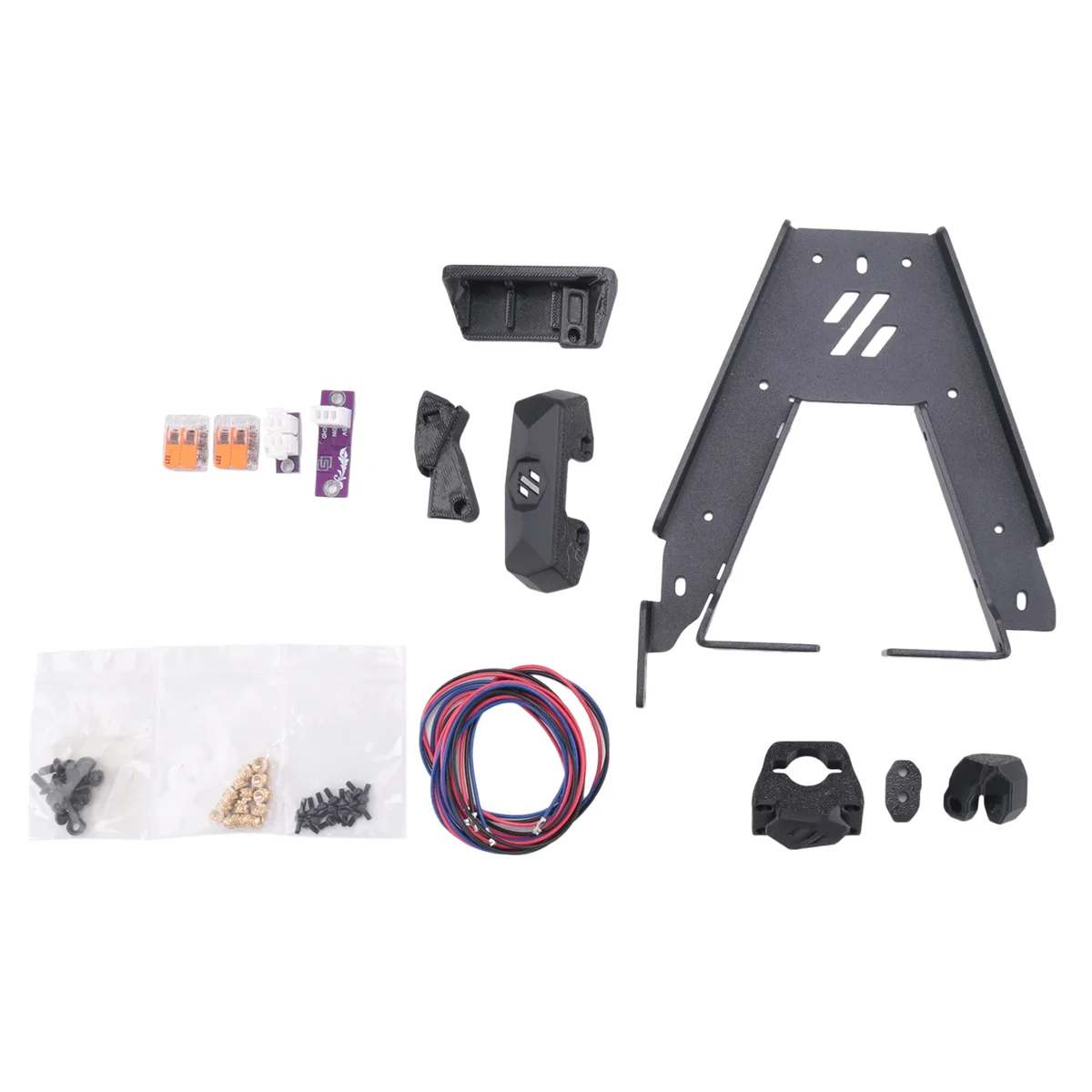 HOT For V0 V0.1 V0.2 Voron 0.2 3D Printer Steel Kirigami Bed Plate Support for Voron 0.2 3D Printer Upgrade Kits(B)
HOT For V0 V0.1 V0.2 Voron 0.2 3D Printer Steel Kirigami Bed Plate Support for Voron 0.2 3D Printer Upgrade Kits(B)