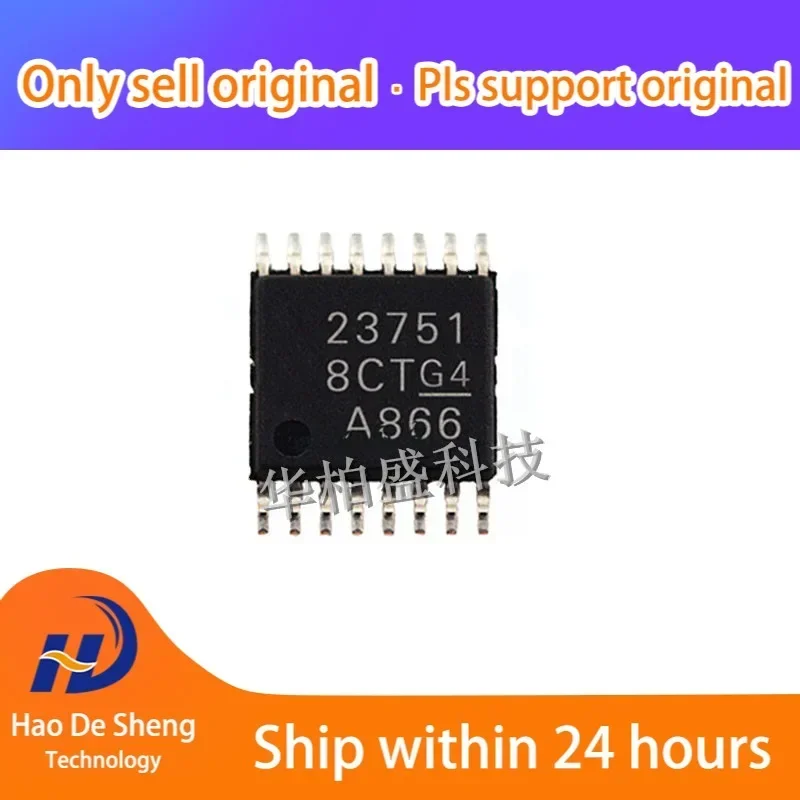 10PCS/LOT TPS23751PWPR TPS23751 HTSSOP16 New Original In Stock
10PCS/LOT TPS23751PWPR TPS23751 HTSSOP16 New Original In Stock