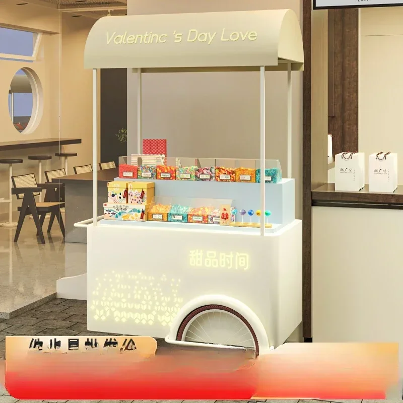 Hot sales Street View Sales Dining Cart Movable Beverage Night Market Outdoor
Hot sales Street View Sales Dining Cart Movable Beverage Night Market Outdoor