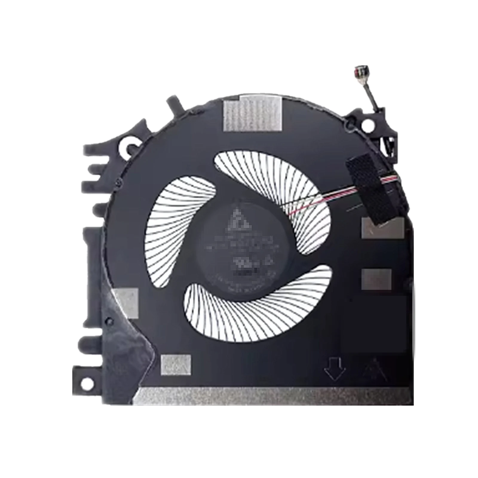 Replacement Laptop GPU Central Processing Unit Fan Cooling Fan for HP ZBook Fury 15 G8
Replacement Laptop GPU Central Processing Unit Fan Cooling Fan for HP ZBook Fury 15 G8