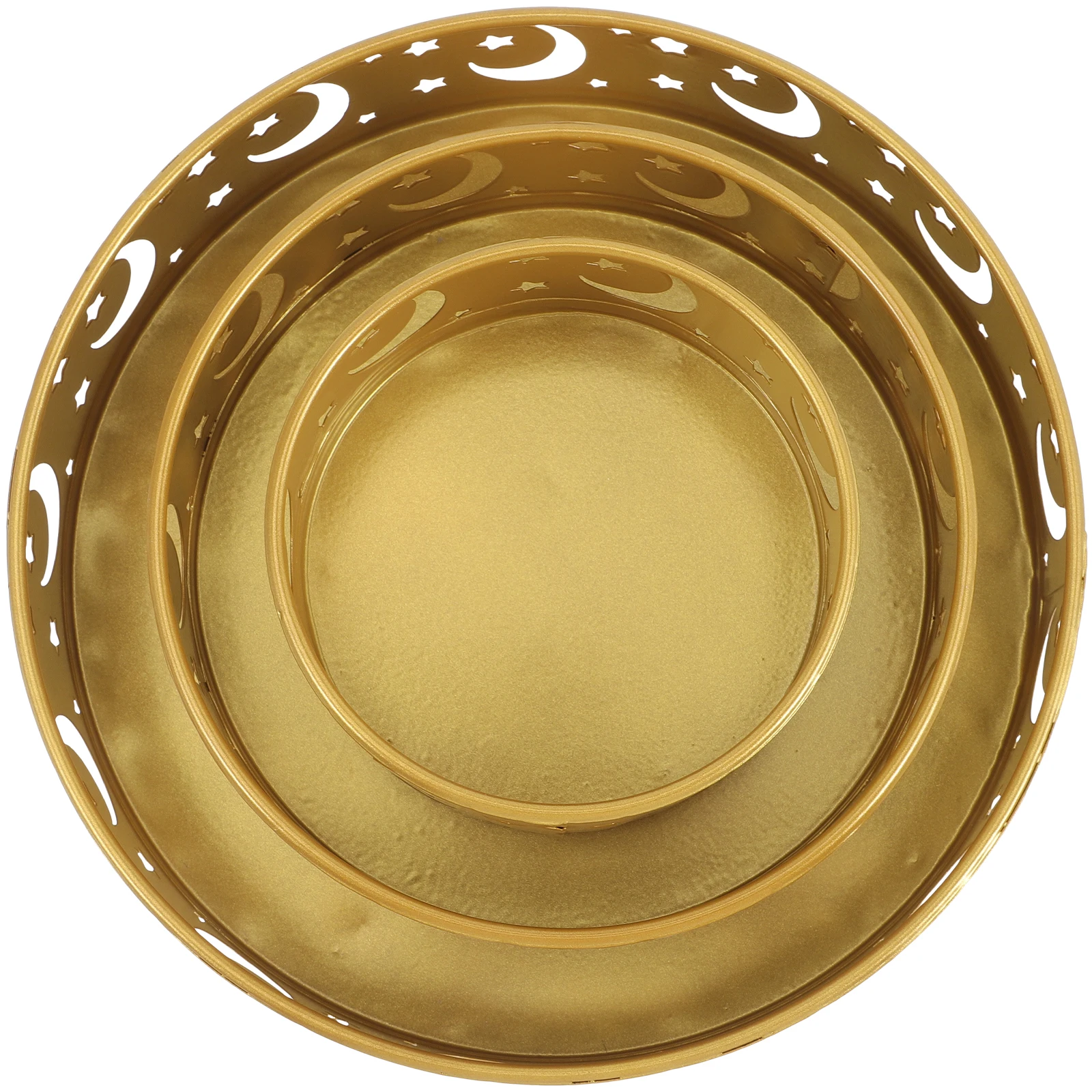 Xingyue Tray Eid Metal Snacks Dessert Serving Ramadan Decorations Themed Dining Table Party Dried Fruits Functional
Xingyue Tray Eid Metal Snacks Dessert Serving Ramadan Decorations Themed Dining Table Party Dried Fruits Functional
