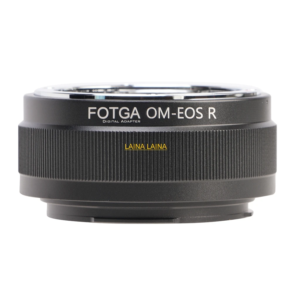 Адаптер для крепления объектива OM-EOSR для объективов Olympus OM на камеры Canon EOS RF (R, R5, R6, R6II, R8, R10, R50, RP) для полнокадровых беззеркальных камер
Адаптер для крепления объектива OM-EOSR для объективов Olympus OM на камеры Canon EOS RF (R, R5, R6, R6II, R8, R10, R50, RP) для полнокадровых беззеркальных камер