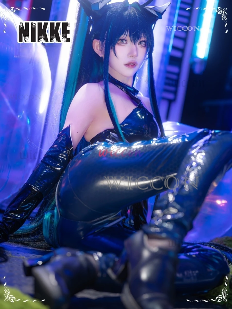Mermaid Cosplay SSR Combat Dress with Wig Outfit Halloween Party Costume for Women Girls Sexy Fancy Dress
Mermaid Cosplay SSR Combat Dress with Wig Outfit Halloween Party Costume for Women Girls Sexy Fancy Dress