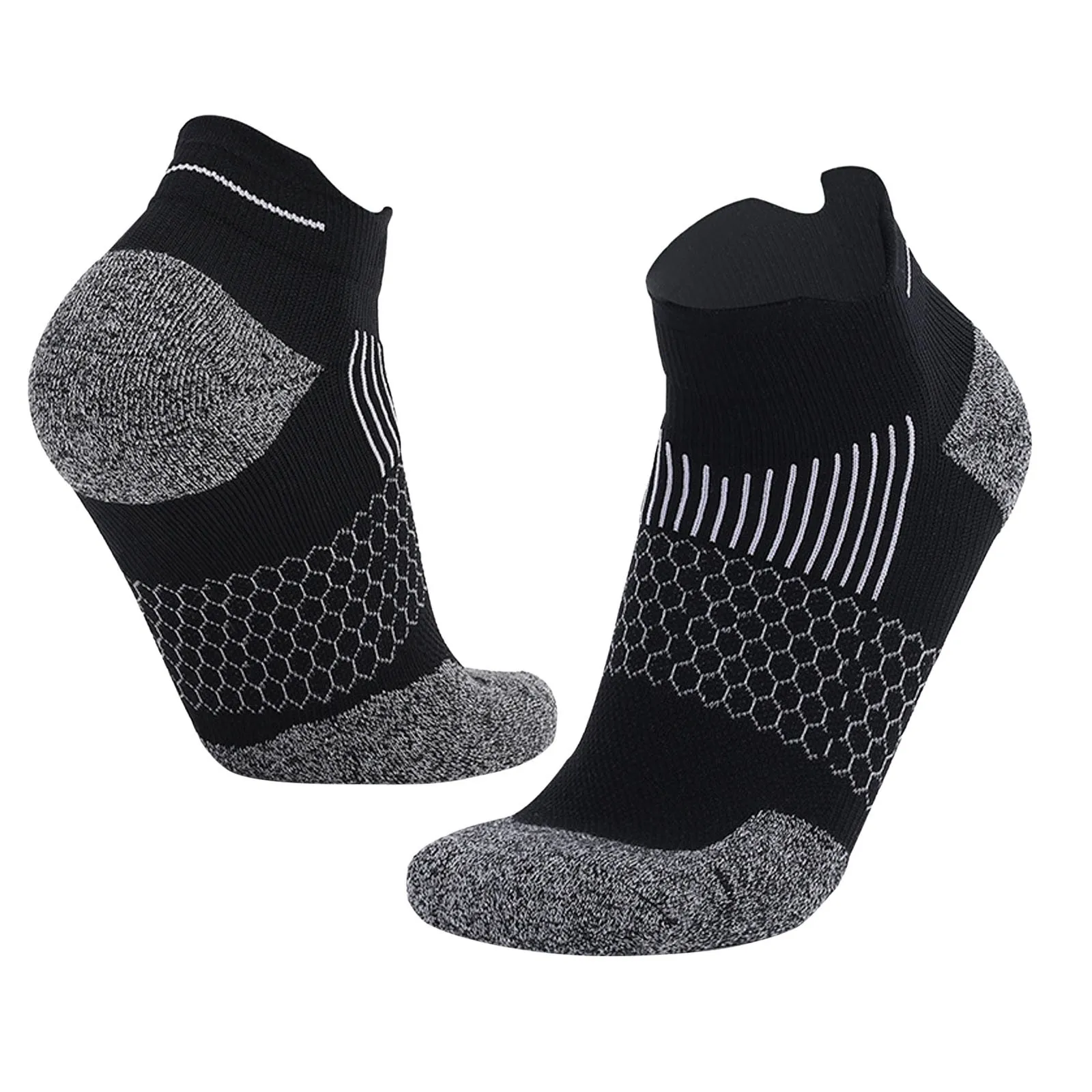 Unisex Sports Socks Summer Mesh Surface Patchwork Color Ankle Sock Breathable Comfortable Sweat Absorption Sports Running Socks
Unisex Sports Socks Summer Mesh Surface Patchwork Color Ankle Sock Breathable Comfortable Sweat Absorption Sports Running Socks