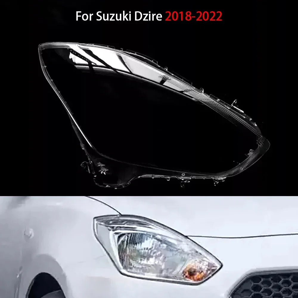 Крышка фары, прозрачная линза фары из плексигласа, замена оригинального абажура для Suzuki Dzire 2018-2022
Крышка фары, прозрачная линза фары из плексигласа, замена оригинального абажура для Suzuki Dzire 2018-2022