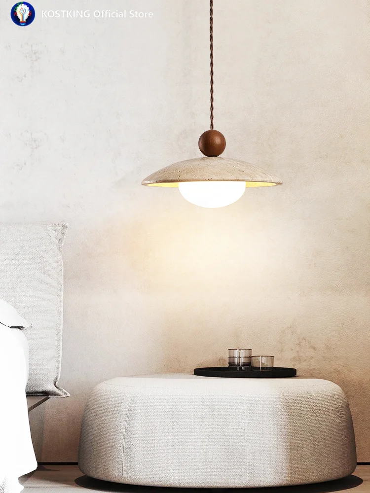 Led Pendant Lamp Bedroom Beside Chandelier Nordic Cream Style Stone Hanging Light Lifting UFO Restaurant Dining Room Lighting
Led Pendant Lamp Bedroom Beside Chandelier Nordic Cream Style Stone Hanging Light Lifting UFO Restaurant Dining Room Lighting