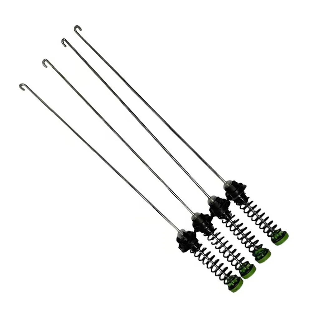 W11130362 Suspension Kit with 4 x 59cm Shock Absorbing Rods for Equipment Stabilization and Vibration Reduction
W11130362 Suspension Kit with 4 x 59cm Shock Absorbing Rods for Equipment Stabilization and Vibration Reduction