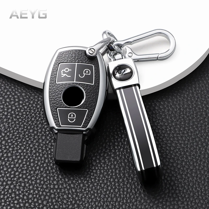 Кожаный чехол для автомобильного ключа Benz A C E S G Class GLA CLA GLK GLC CLS W204 W463 W176 W251 W205 AMG
Кожаный чехол для автомобильного ключа Benz A C E S G Class GLA CLA GLK GLC CLS W204 W463 W176 W251 W205 AMG