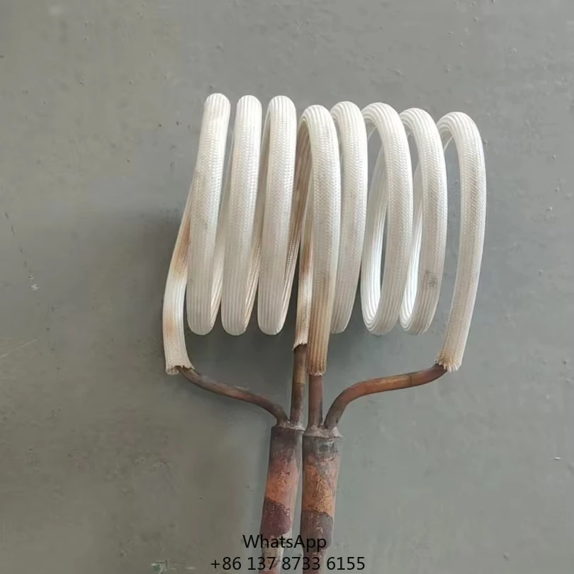 Индукционная нагревательная катушка
Индукционная нагревательная катушка