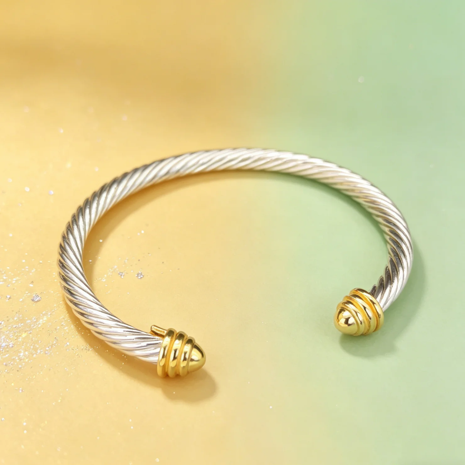 2026 New High-Quality Bangle Series, Exquisite, Simple, Elegant, Suitable for Any Occasion, Unisex SZ04
2026 New High-Quality Bangle Series, Exquisite, Simple, Elegant, Suitable for Any Occasion, Unisex SZ04