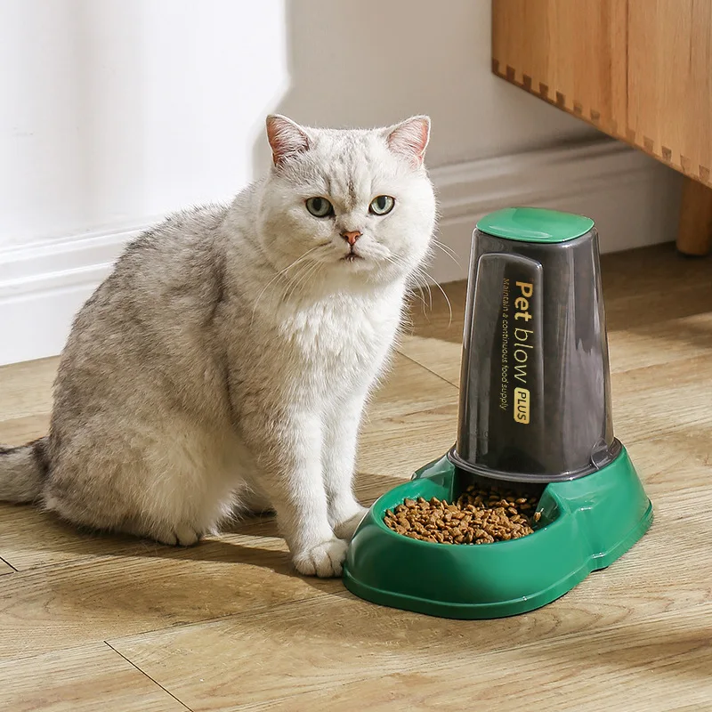 3LCat Dog Automatic Feeder Food Combination Feeder Large Capacity Pet Food Feeding Bowl Cat Dog Food Combination Cat Accessories
3LCat Dog Automatic Feeder Food Combination Feeder Large Capacity Pet Food Feeding Bowl Cat Dog Food Combination Cat Accessories