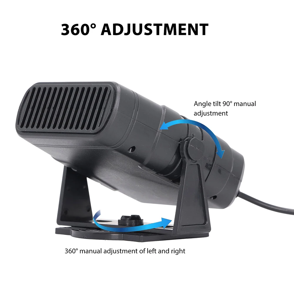 12V Car Heater Fan Heater Portable Solar Automotive Air Drying Heater Automotive Heater Defroster Pet House Warm Wind
12V Car Heater Fan Heater Portable Solar Automotive Air Drying Heater Automotive Heater Defroster Pet House Warm Wind