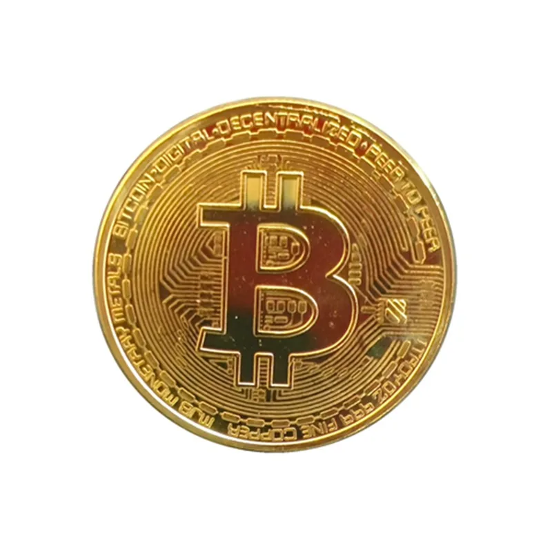 Hot Home decoration crafts/decorative coins Gift Physical Commemorative Casascius Bit BTC Metal Bitcoin Coin
Hot Home decoration crafts/decorative coins Gift Physical Commemorative Casascius Bit BTC Metal Bitcoin Coin
