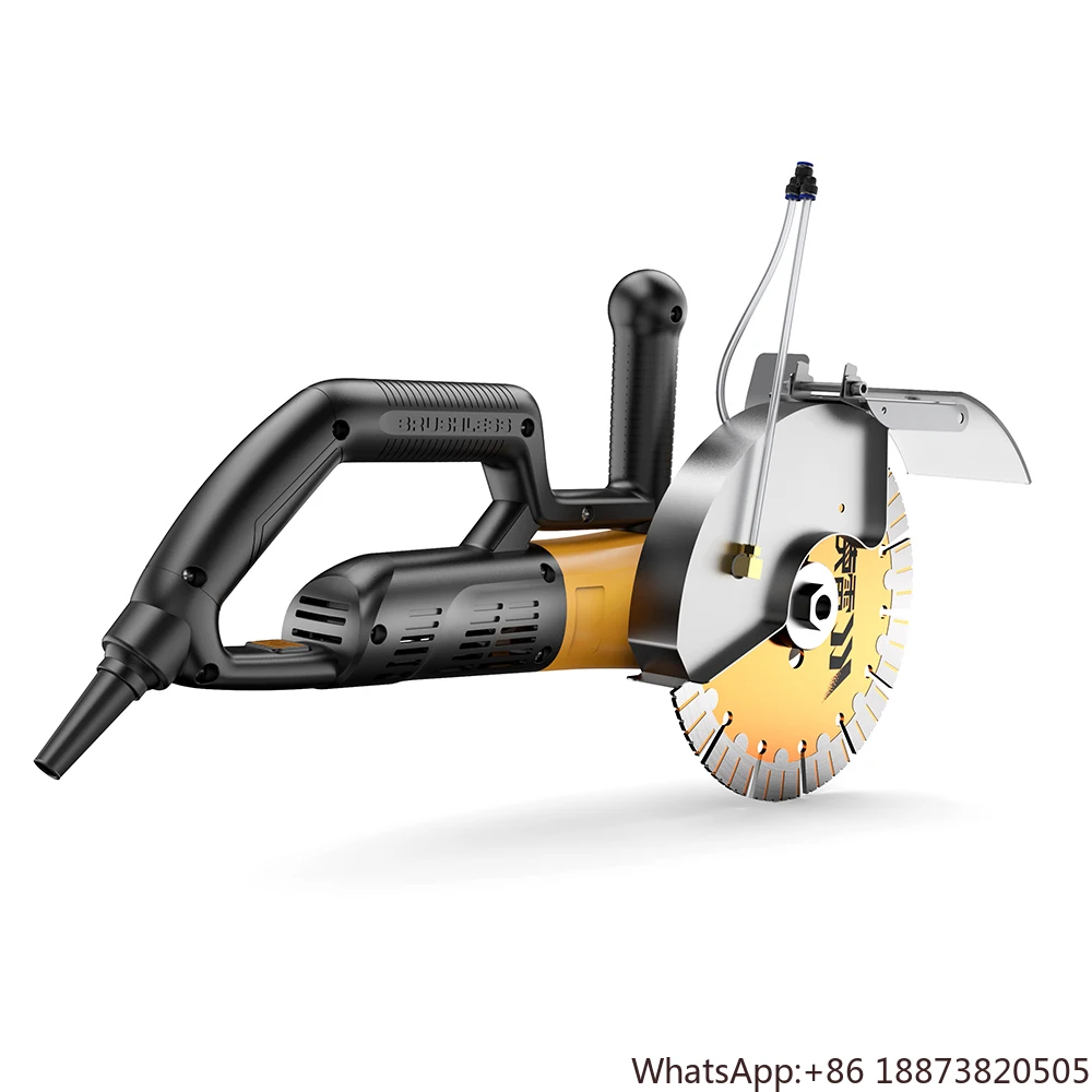 Concrete Saw Electric Marble Saw Metal Brick Cutter with Wheels DIY Power Tools
Concrete Saw Electric Marble Saw Metal Brick Cutter with Wheels DIY Power Tools
