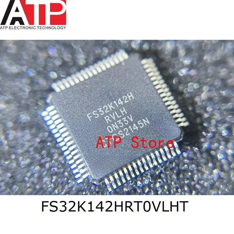 5 шт./лот, новый оригинальный FS32K142H FS32K142HRT0VLHT FS32K142HRVLHR QFP64 FS32K142HRT0VLH чип IC MCU 32 бит 256 КБ FLASH 64LQFP
5 шт./лот, новый оригинальный FS32K142H FS32K142HRT0VLHT FS32K142HRVLHR QFP64 FS32K142HRT0VLH чип IC MCU 32 бит 256 КБ FLASH 64LQFP