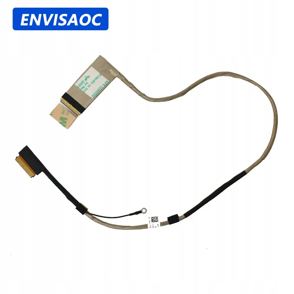 OEM For HP Envy 17 17-J 17T-J M7-J TouchSmart 17 Smart M7 Laptop Video Screen LCD LED Display Ribbon Flex Cable 6017B0417701
OEM For HP Envy 17 17-J 17T-J M7-J TouchSmart 17 Smart M7 Laptop Video Screen LCD LED Display Ribbon Flex Cable 6017B0417701