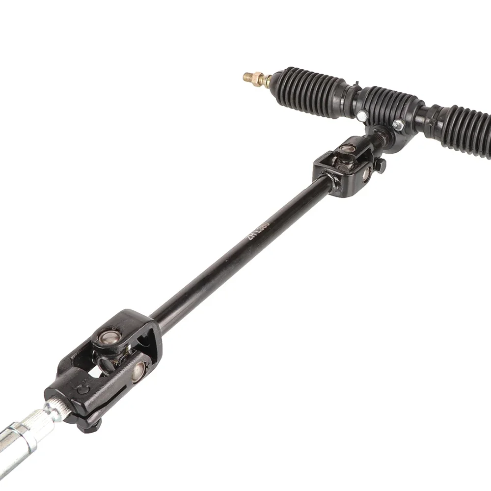 Complete Go Kart 300mm Steering Wheel 320mm/420mm Gear Rack Pinion Tie Rod Shaft For 110cc Karting DIY Quad Drift Trike
Complete Go Kart 300mm Steering Wheel 320mm/420mm Gear Rack Pinion Tie Rod Shaft For 110cc Karting DIY Quad Drift Trike