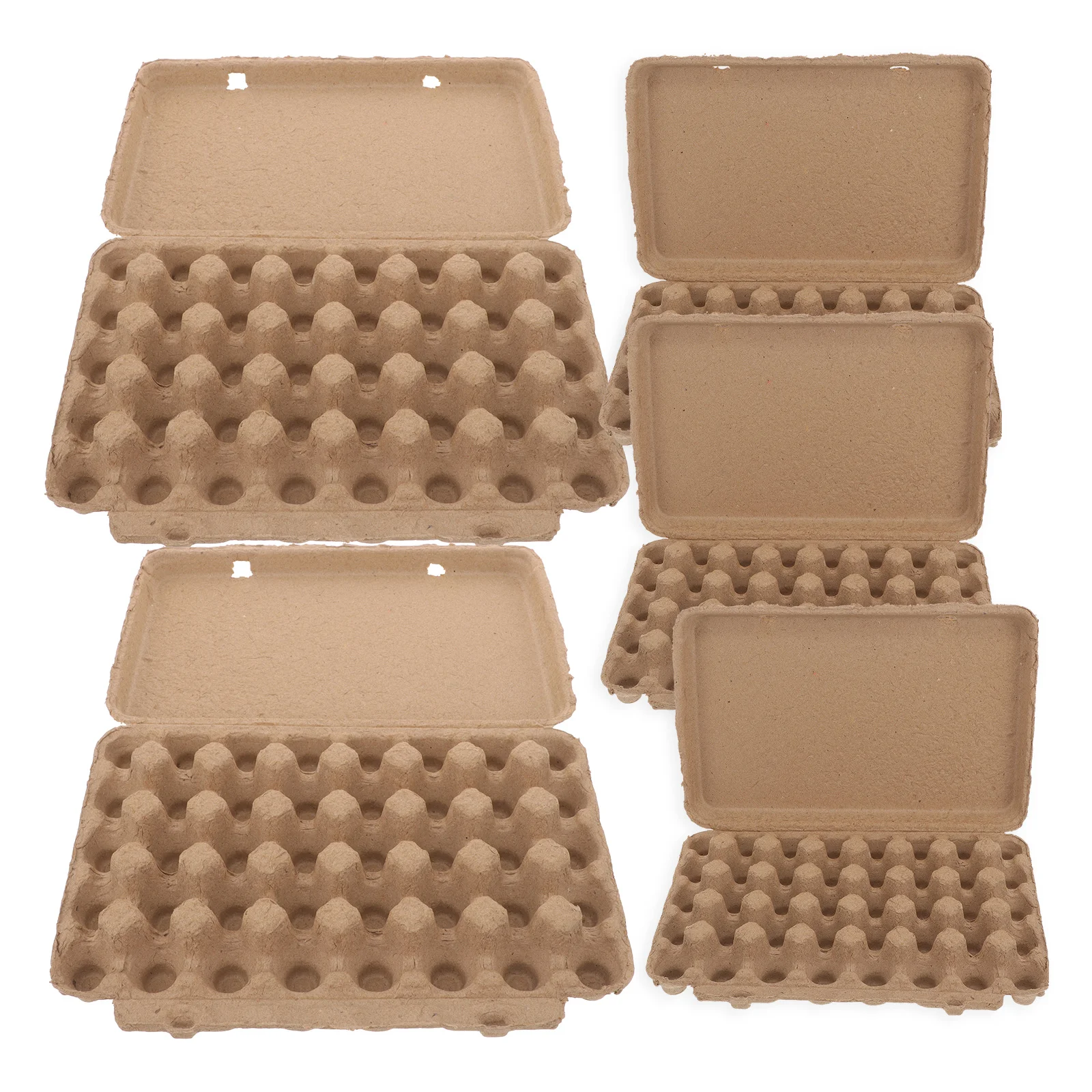 5 Pcs Quail Egg Box Paper Cartons Pigeon Small Eggs Supplies Desktop Container Kitchen Accessory Holder Travel
5 Pcs Quail Egg Box Paper Cartons Pigeon Small Eggs Supplies Desktop Container Kitchen Accessory Holder Travel