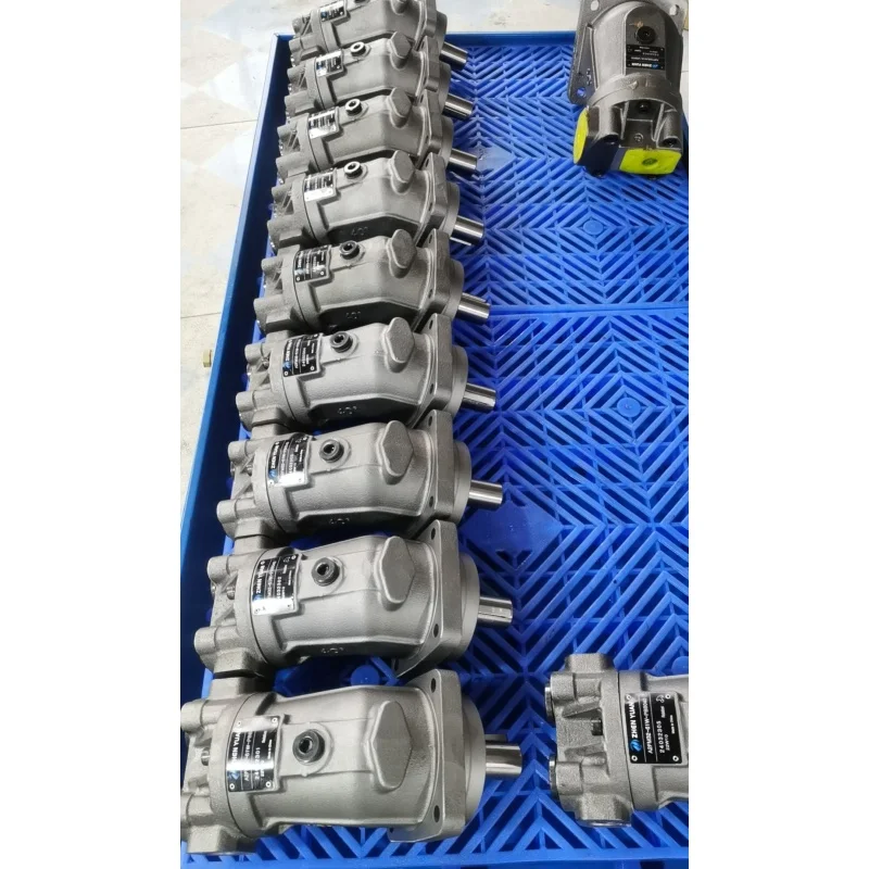 A2FM56/61W-VBB010 Fixed Displacement Motor Axial Piston Pump
A2FM56/61W-VBB010 Fixed Displacement Motor Axial Piston Pump