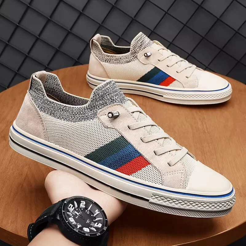 New Summer Autumn Men Sneakers Running Shoes Male Classic Mesh Breathable Casual Shoes Man Board Shoes Light Sports Shoes Tennis
New Summer Autumn Men Sneakers Running Shoes Male Classic Mesh Breathable Casual Shoes Man Board Shoes Light Sports Shoes Tennis