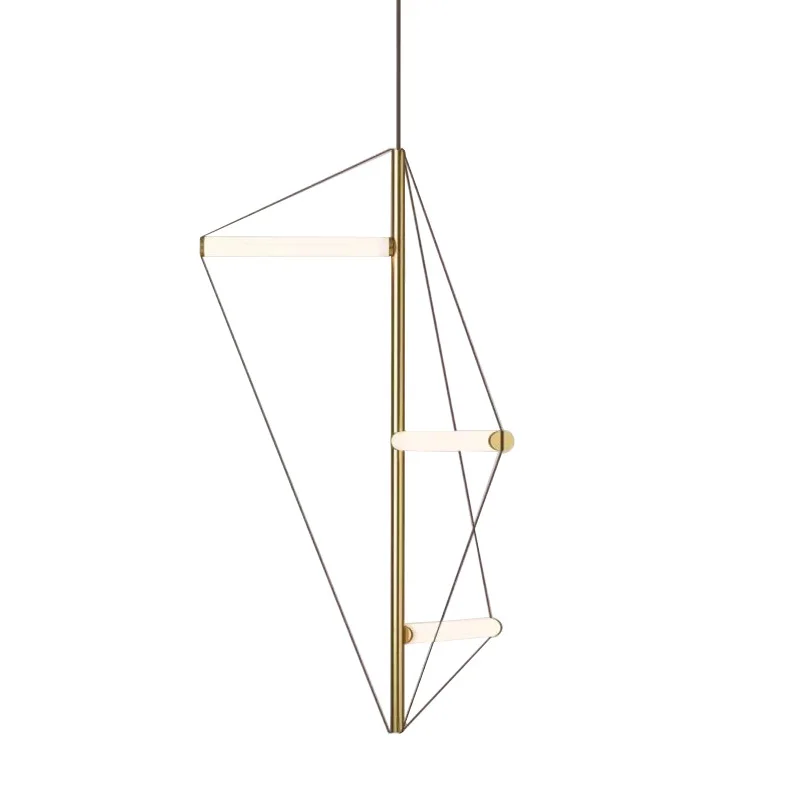 Italian design personalized chandelier modern simple villa restaurant bar corridor corridor lamp
Italian design personalized chandelier modern simple villa restaurant bar corridor corridor lamp