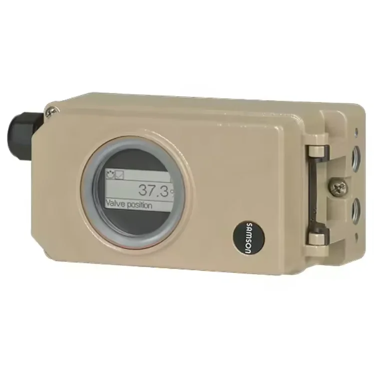 Price Discount Electric Pneumatic Positioner 3730-31 Suitable For General Industrial Applications
Price Discount Electric Pneumatic Positioner 3730-31 Suitable For General Industrial Applications