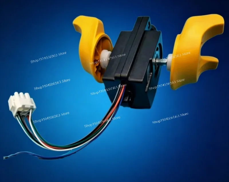 Electric Forklift Handle Accelerator ET126 for Stacker Pallet Truck Curtis 0-5V Throttle 24V-48V
Electric Forklift Handle Accelerator ET126 for Stacker Pallet Truck Curtis 0-5V Throttle 24V-48V