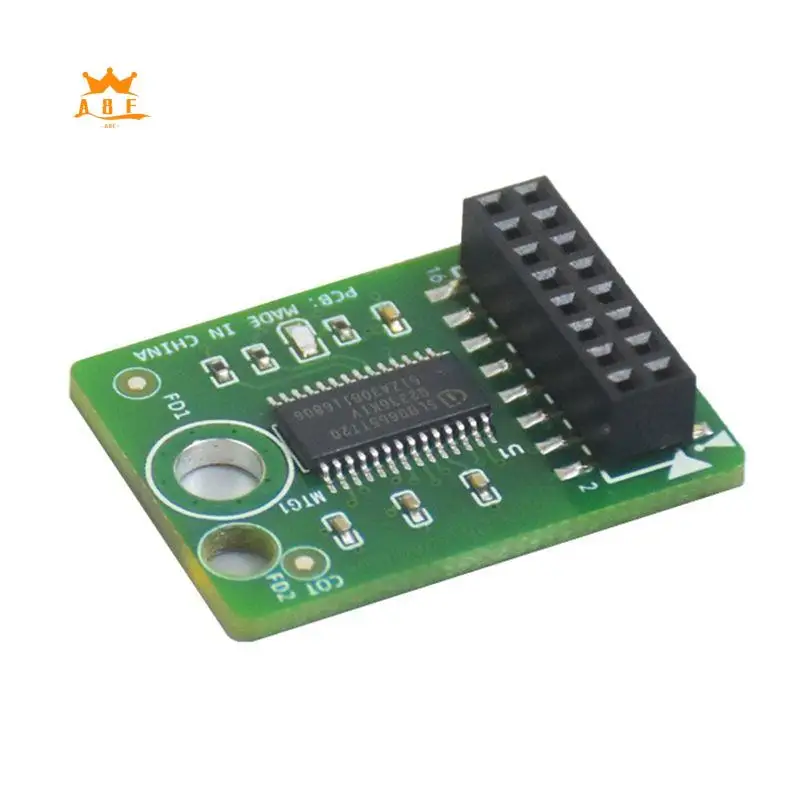 A08E-TPM Security Module TPM 2.0 Module TM-TPM2-3353 TPM2.0 Trusted Platform Module
A08E-TPM Security Module TPM 2.0 Module TM-TPM2-3353 TPM2.0 Trusted Platform Module