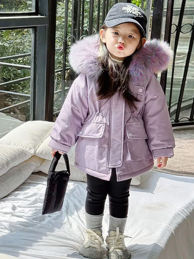 Girls' Winter Clothes Children's Clothing For Girls' Baby Coat Outerwear Girls' Winter Clothes Children's Coat Winter Coat Girl
Girls' Winter Clothes Children's Clothing For Girls' Baby Coat Outerwear Girls' Winter Clothes Children's Coat Winter Coat Girl