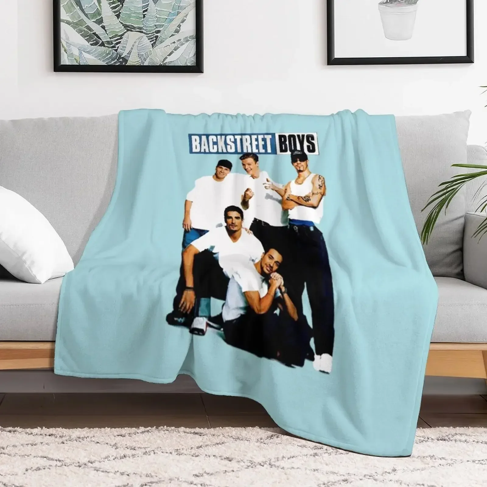 Backstreet Boys Classic Throw Blanket Bed Fashionable Single Travel decorative Blankets
Backstreet Boys Classic Throw Blanket Bed Fashionable Single Travel decorative Blankets