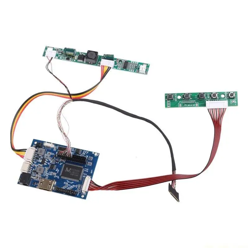 Плата контроллера F62C LVDS с поддержкой звука, блок питания 5–20 В для 2 человек
Плата контроллера F62C LVDS с поддержкой звука, блок питания 5–20 В для 2 человек