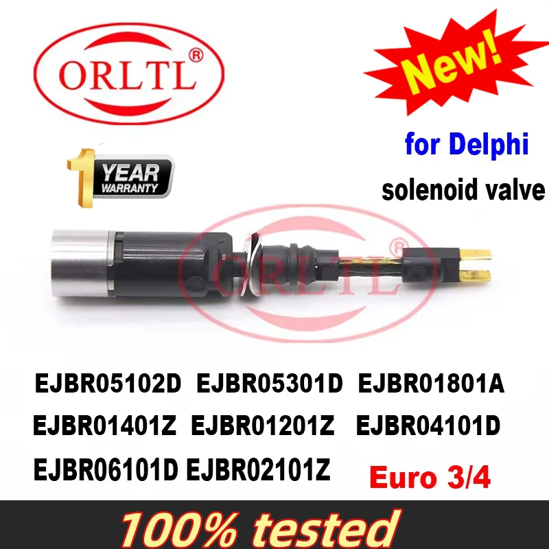 Fuel Injector Solenoids For EJBR05102D EJBR04001D EJBR05301D EJBR01801A EJBR01401Z EJBR01201Z EJBR01801Z EJBR06101D
Fuel Injector Solenoids For EJBR05102D EJBR04001D EJBR05301D EJBR01801A EJBR01401Z EJBR01201Z EJBR01801Z EJBR06101D