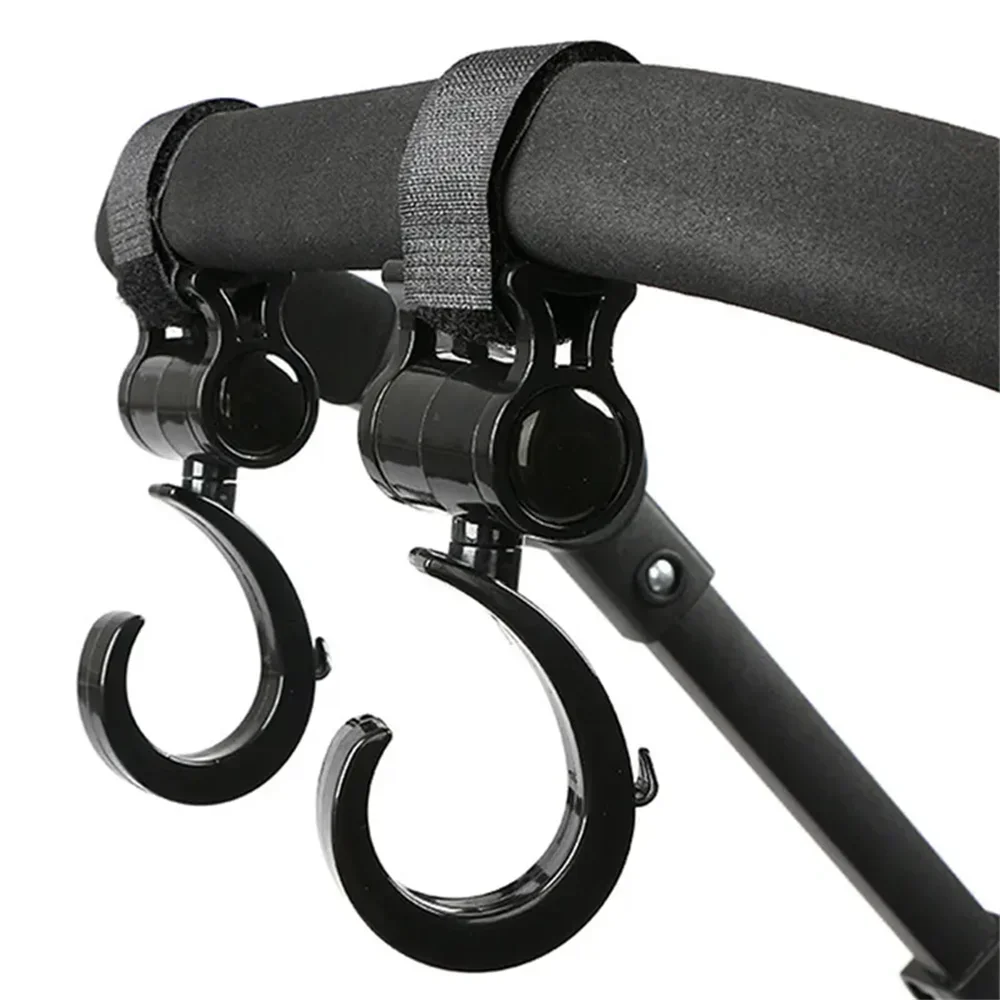 2PCS Pram Hook Baby Stroller Accessories Shopping Prop 360 Degree Rotating Hooks Stroller Hooks For Hanging Out
2PCS Pram Hook Baby Stroller Accessories Shopping Prop 360 Degree Rotating Hooks Stroller Hooks For Hanging Out