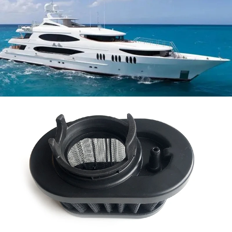 Air Filter For Mercury 75/80/90/100/115HP EFI 4 Stroke Outboards Engine 35-8M0082911 897575T01 897575T02 Yacht Parts
Air Filter For Mercury 75/80/90/100/115HP EFI 4 Stroke Outboards Engine 35-8M0082911 897575T01 897575T02 Yacht Parts