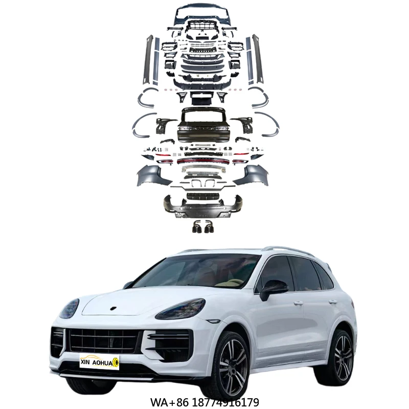 High Quality Auto Parts for (2011-2014) 958.1 Upgrade 9Y0.2 Turbo GT Front Bumper SD Rear Bumper Body Kit
High Quality Auto Parts for (2011-2014) 958.1 Upgrade 9Y0.2 Turbo GT Front Bumper SD Rear Bumper Body Kit