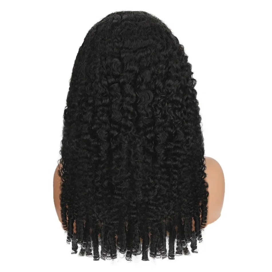 Drawstring Clip In Headband Wig Natural Color Seamless Natural Looking For Women Burmese Curly 3 In 1 Human Hair Half Wig
Drawstring Clip In Headband Wig Natural Color Seamless Natural Looking For Women Burmese Curly 3 In 1 Human Hair Half Wig