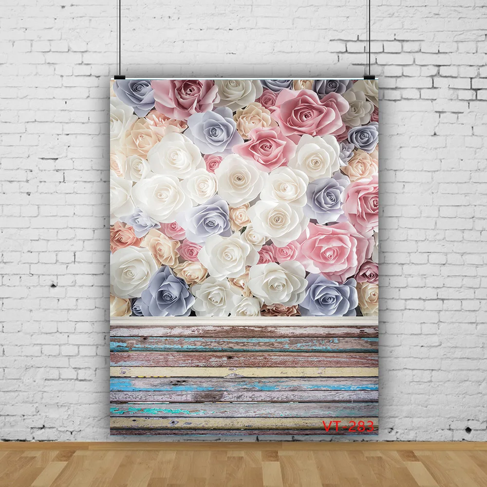 SHENGYONGBAO Spring Landscape Photography Background Floor Valentine's Day Background Photos and Newborns Photography VT-09
SHENGYONGBAO Spring Landscape Photography Background Floor Valentine's Day Background Photos and Newborns Photography VT-09
