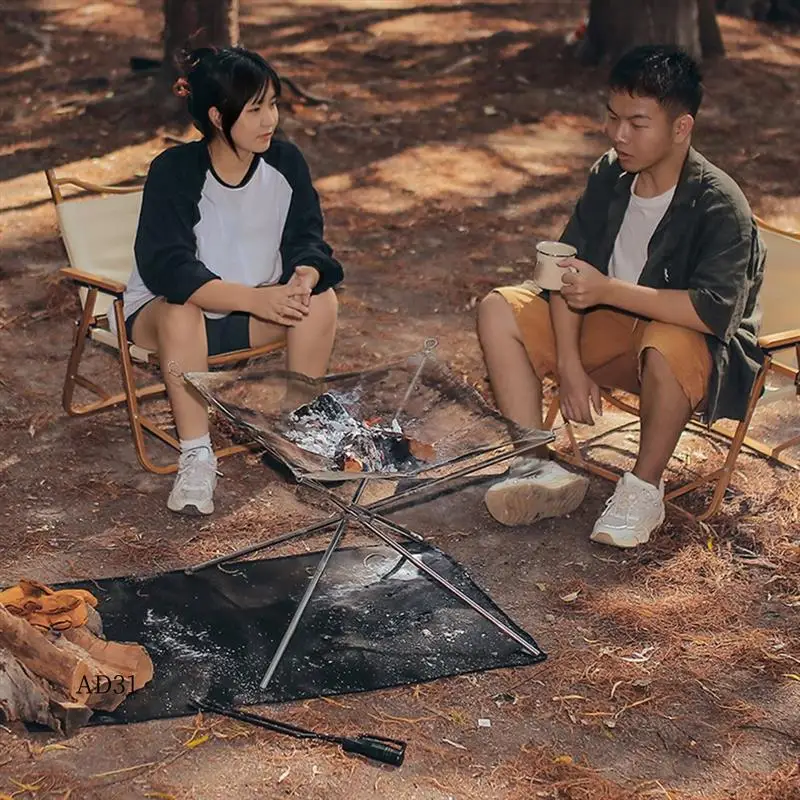 New-Large BBQ Mat, Outdoor Fireproof BBQ Mat, Black Perfect For Charcoal Grills, Gas Grills, Fryers And Smokers,XL
New-Large BBQ Mat, Outdoor Fireproof BBQ Mat, Black Perfect For Charcoal Grills, Gas Grills, Fryers And Smokers,XL