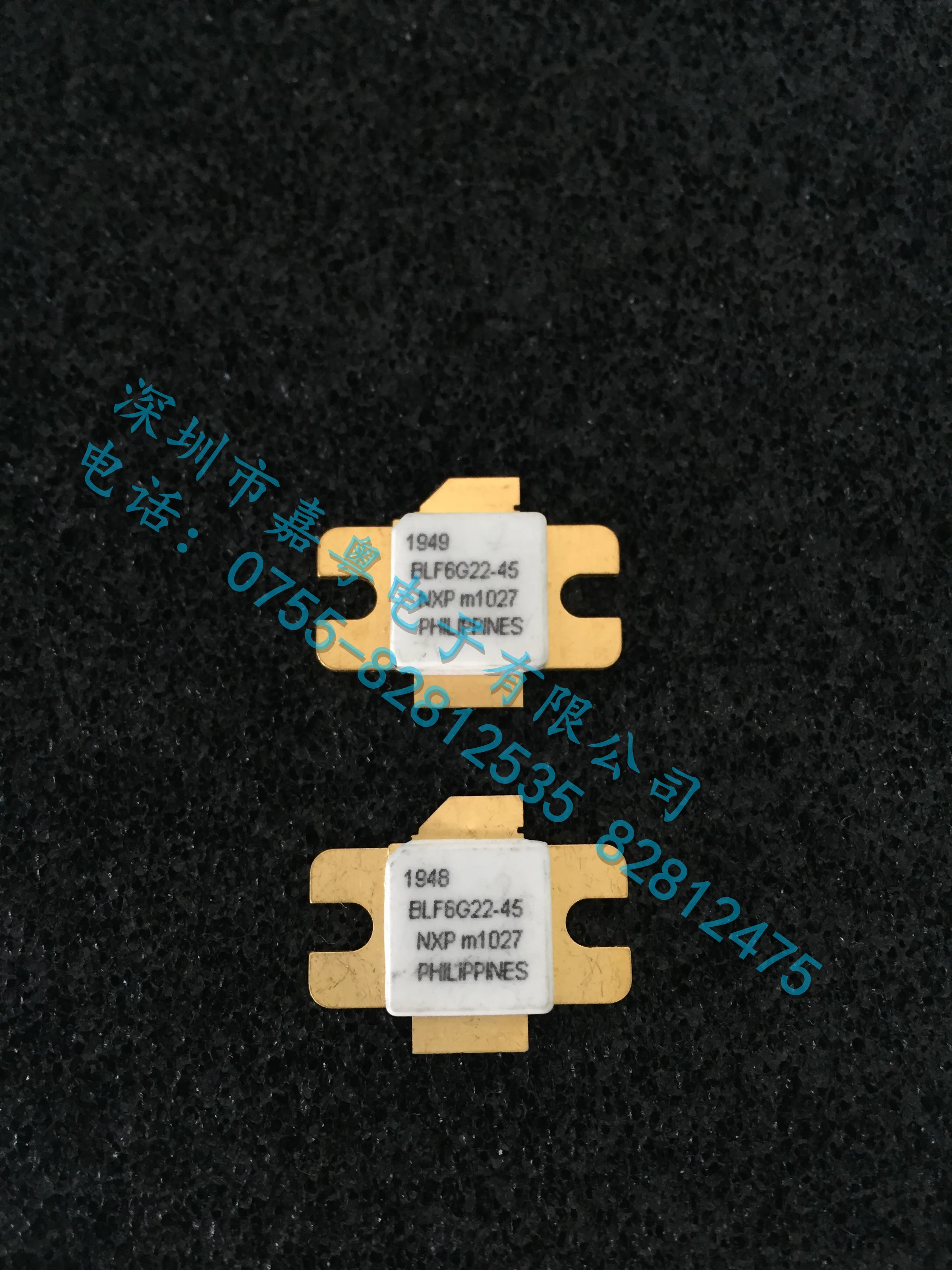 BLF6G22-45 Specializing in High Frequency Tube, Microwave Tube, and RF Tube Quality Assurance
BLF6G22-45 Specializing in High Frequency Tube, Microwave Tube, and RF Tube Quality Assurance