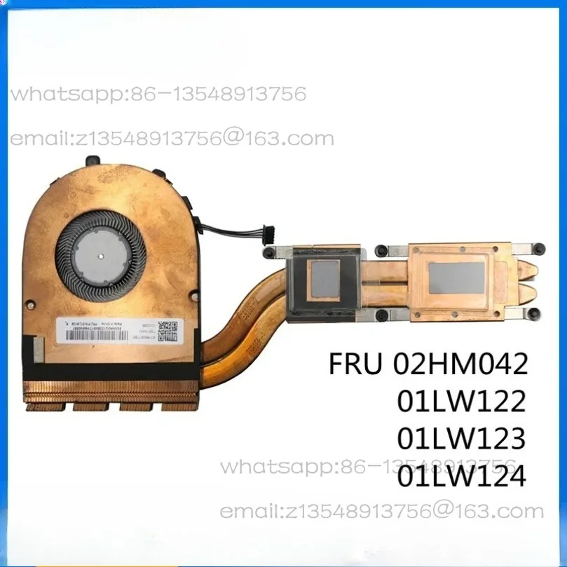 Original E480 E580 Laptop Display Cooling Fan Heatsink 02HM042 01LW123 01LW124 01LW122 100% Test Fast Shipping
Original E480 E580 Laptop Display Cooling Fan Heatsink 02HM042 01LW123 01LW124 01LW122 100% Test Fast Shipping