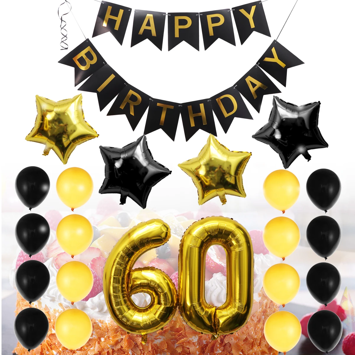 23pcs Birthday Party Decorations Balloons Set Party Supplies Balloon Garland For Birthday Decorations Balloons
23pcs Birthday Party Decorations Balloons Set Party Supplies Balloon Garland For Birthday Decorations Balloons