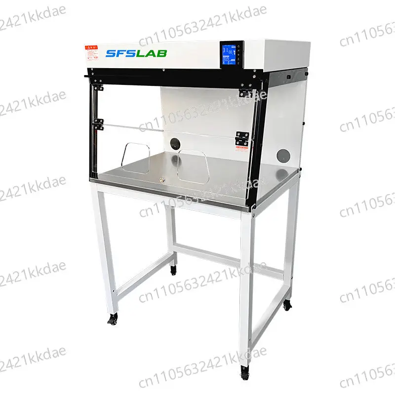 Single Person Dust-free and Sterile Operation Table, Laboratory Purification and Clean Workbench
Single Person Dust-free and Sterile Operation Table, Laboratory Purification and Clean Workbench
