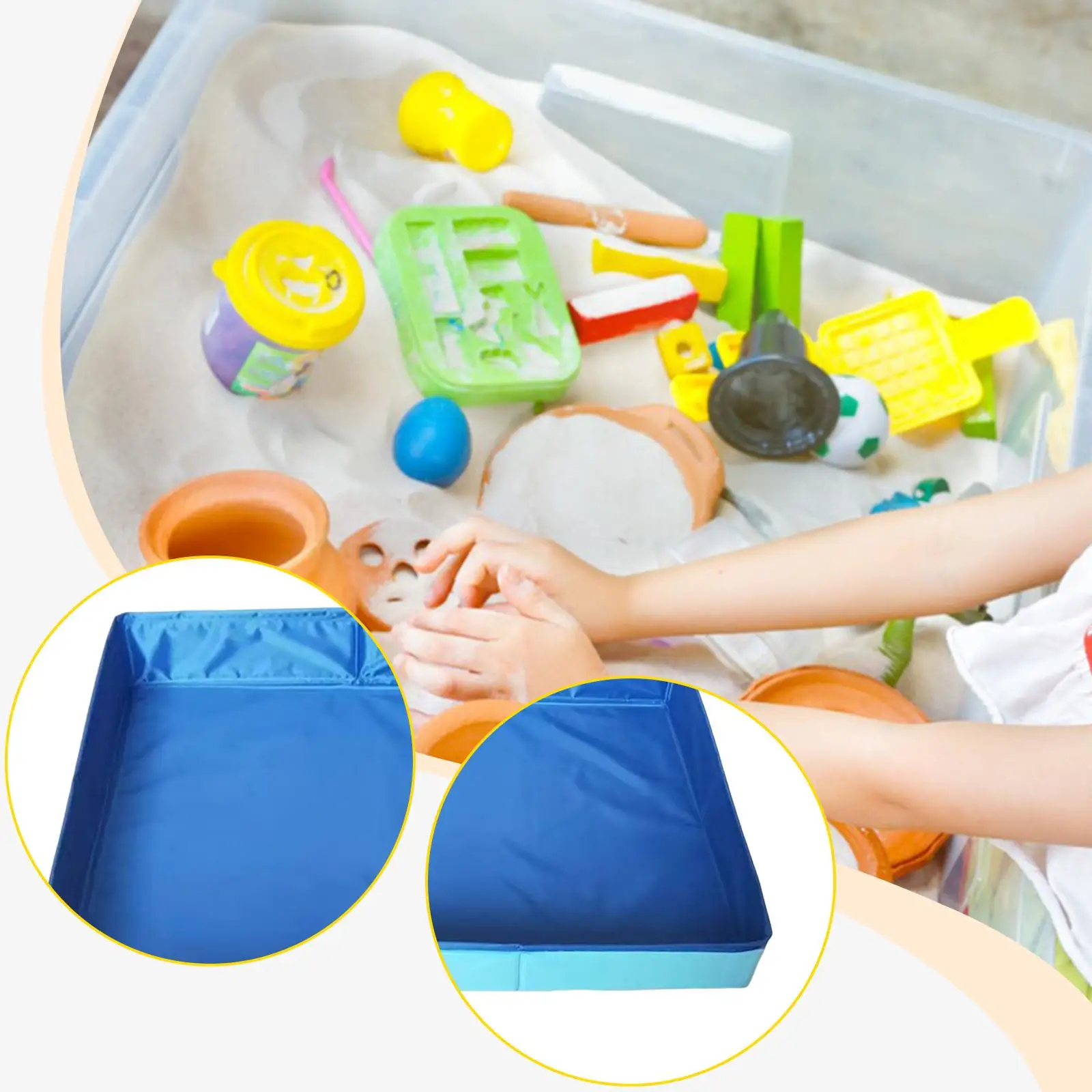 Песочница, игрушки для детей, прочные подарки, песочница для заднего двора, сада, лужайки
Песочница, игрушки для детей, прочные подарки, песочница для заднего двора, сада, лужайки