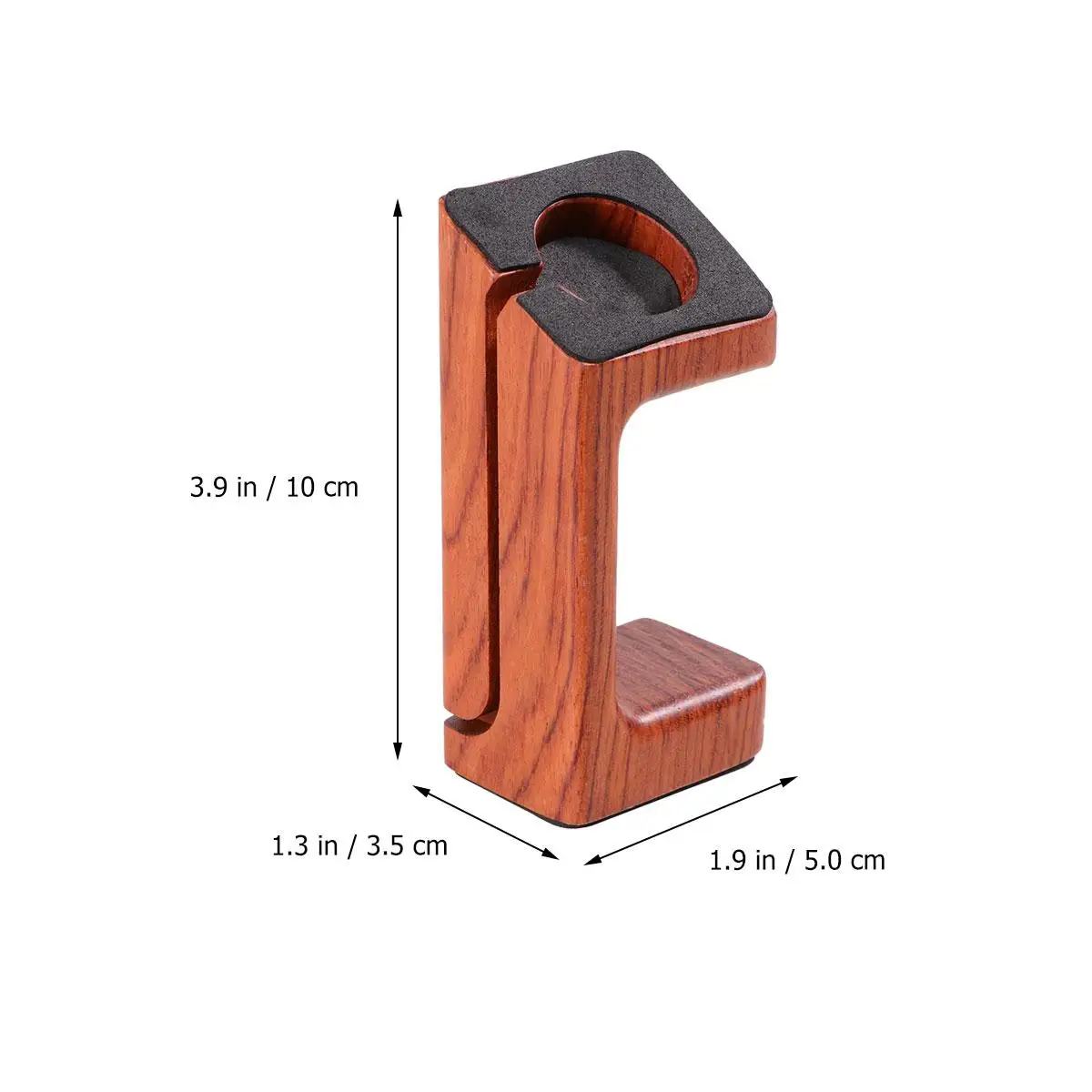 Smart Watch Charging Stand Support Mount Hand Free Dock for Station Wooden Holder
Smart Watch Charging Stand Support Mount Hand Free Dock for Station Wooden Holder