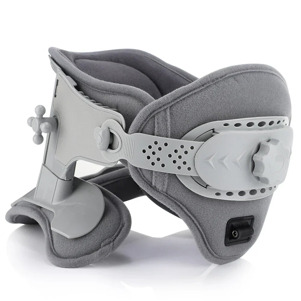 Neck Massager with Heat 3 in 1 Neck Cervical Traction and Stretcher for Spine Decompression Relief Neck Tension Support Brace
Neck Massager with Heat 3 in 1 Neck Cervical Traction and Stretcher for Spine Decompression Relief Neck Tension Support Brace