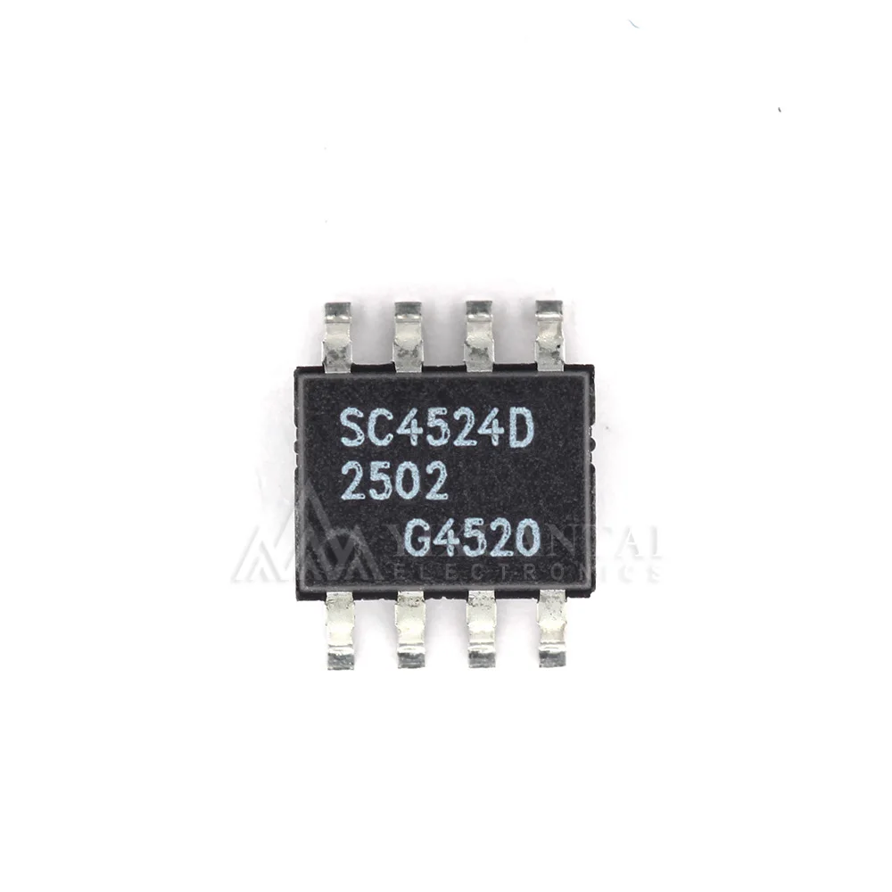 stock 10pcs/lot SC4211STRT SC4211 SC4524DSETRT SC4524D SC4524 New Original SOP8 SOIC
stock 10pcs/lot SC4211STRT SC4211 SC4524DSETRT SC4524D SC4524 New Original SOP8 SOIC